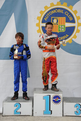 26 - 27/07/2008 : Challenge International 2.4 à Andorre (Photos Patrick Lascombes) 2008 — karting
