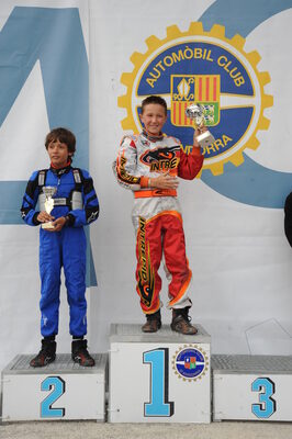 26 - 27/07/2008 : Challenge International 2.4 à Andorre (Photos Patrick Lascombes) 2008 — karting