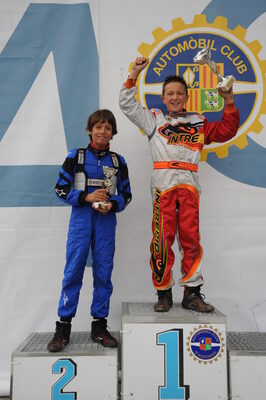 26 - 27/07/2008 : Challenge International 2.4 à Andorre (Photos Patrick Lascombes) 2008 — karting