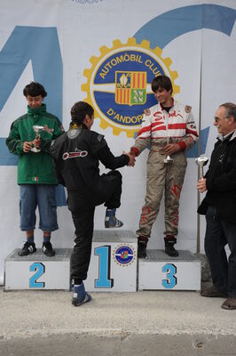 26 - 27/07/2008 : Challenge International 2.4 à Andorre (Photos Patrick Lascombes) 2008 — karting