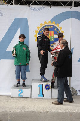 26 - 27/07/2008 : Challenge International 2.4 à Andorre (Photos Patrick Lascombes) 2008 — karting