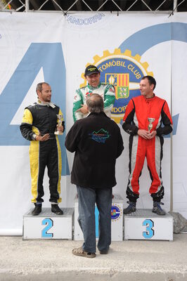 26 - 27/07/2008 : Challenge International 2.4 à Andorre (Photos Patrick Lascombes) 2008 — karting