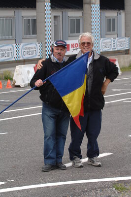 26 - 27/07/2008 : Challenge International 2.4 à Andorre (Photos Patrick Lascombes) 2008 — karting