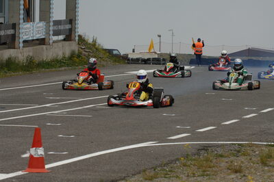 26 - 27/07/2008 : Challenge International 2.4 à Andorre (Photos Patrick Lascombes) 2008 — karting