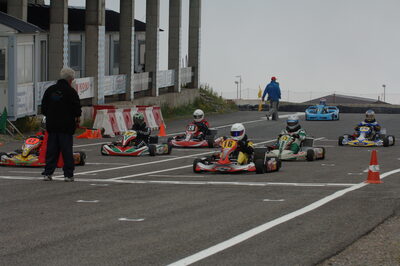 26 - 27/07/2008 : Challenge International 2.4 à Andorre (Photos Patrick Lascombes) 2008 — karting