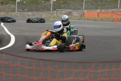 26 - 27/07/2008 : Challenge International 2.4 à Andorre (Photos Patrick Lascombes) 2008 — karting