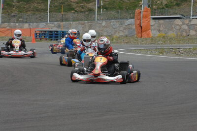 26 - 27/07/2008 : Challenge International 2.4 à Andorre (Photos Patrick Lascombes) 2008 — karting