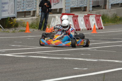 26 - 27/07/2008 : Challenge International 2.4 à Andorre (Photos Patrick Lascombes) 2008 — karting