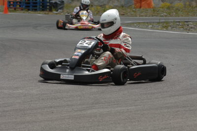 26 - 27/07/2008 : Challenge International 2.4 à Andorre (Photos Patrick Lascombes) 2008 — karting
