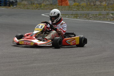 26 - 27/07/2008 : Challenge International 2.4 à Andorre (Photos Patrick Lascombes) 2008 — karting