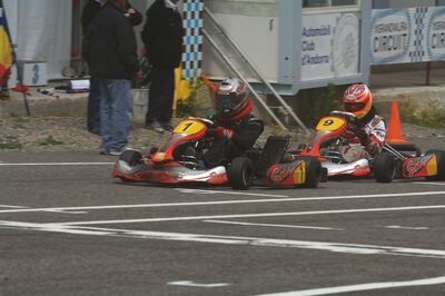 26 - 27/07/2008 : Challenge International 2.4 à Andorre (Photos Patrick Lascombes) 2008 — karting