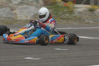 26 - 27/07/2008 : Challenge International 2.4 à Andorre (Photos Patrick Lascombes) 2008 — karting