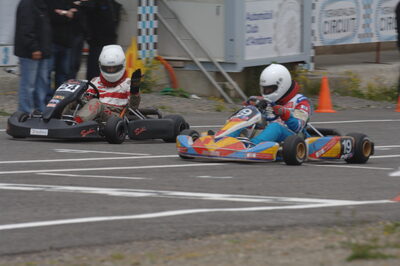 26 - 27/07/2008 : Challenge International 2.4 à Andorre (Photos Patrick Lascombes) 2008 — karting