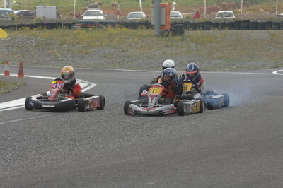 26 - 27/07/2008 : Challenge International 2.4 à Andorre (Photos Patrick Lascombes) 2008 — karting