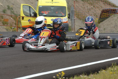 26 - 27/07/2008 : Challenge International 2.4 à Andorre (Photos Patrick Lascombes) 2008 — karting