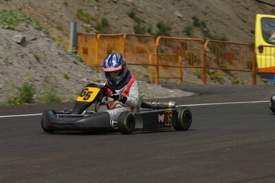 26 - 27/07/2008 : Challenge International 2.4 à Andorre (Photos Patrick Lascombes) 2008 — karting