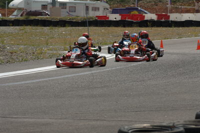 26 - 27/07/2008 : Challenge International 2.4 à Andorre (Photos Patrick Lascombes) 2008 — karting