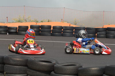 26 - 27/07/2008 : Challenge International 2.4 à Andorre (Photos Patrick Lascombes) 2008 — karting