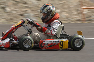 26 - 27/07/2008 : Challenge International 2.4 à Andorre (Photos Patrick Lascombes) 2008 — karting