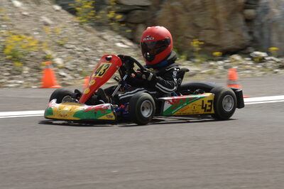 26 - 27/07/2008 : Challenge International 2.4 à Andorre (Photos Patrick Lascombes) 2008 — karting