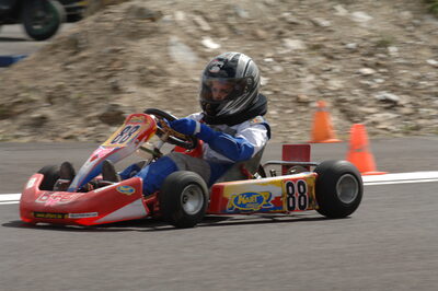 26 - 27/07/2008 : Challenge International 2.4 à Andorre (Photos Patrick Lascombes) 2008 — karting