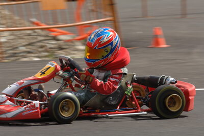 26 - 27/07/2008 : Challenge International 2.4 à Andorre (Photos Patrick Lascombes) 2008 — karting