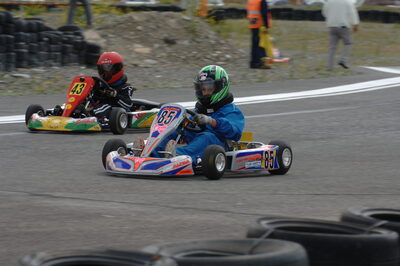 26 - 27/07/2008 : Challenge International 2.4 à Andorre (Photos Patrick Lascombes) 2008 — karting
