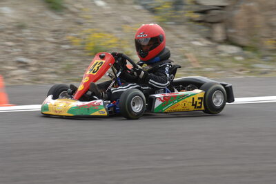 26 - 27/07/2008 : Challenge International 2.4 à Andorre (Photos Patrick Lascombes) 2008 — karting