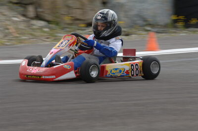 26 - 27/07/2008 : Challenge International 2.4 à Andorre (Photos Patrick Lascombes) 2008 — karting