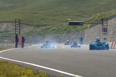 26 - 27/07/2008 : Challenge International 2.4 à Andorre (Photos Patrick Lascombes) 2008 — karting