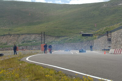 26 - 27/07/2008 : Challenge International 2.4 à Andorre (Photos Patrick Lascombes) 2008 — karting