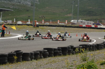 26 - 27/07/2008 : Challenge International 2.4 à Andorre (Photos Patrick Lascombes) 2008 — karting