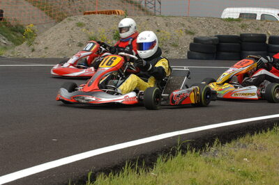 26 - 27/07/2008 : Challenge International 2.4 à Andorre (Photos Patrick Lascombes) 2008 — karting