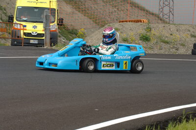 26 - 27/07/2008 : Challenge International 2.4 à Andorre (Photos Patrick Lascombes) 2008 — karting