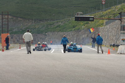 26 - 27/07/2008 : Challenge International 2.4 à Andorre (Photos Patrick Lascombes) 2008 — karting