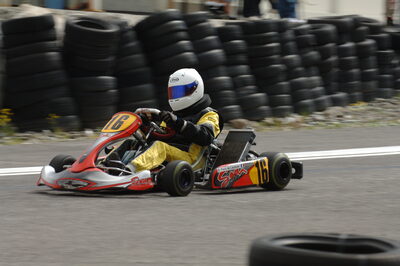 26 - 27/07/2008 : Challenge International 2.4 à Andorre (Photos Patrick Lascombes) 2008 — karting