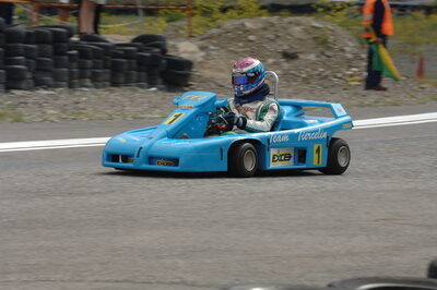 26 - 27/07/2008 : Challenge International 2.4 à Andorre (Photos Patrick Lascombes) 2008 — karting