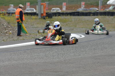 26 - 27/07/2008 : Challenge International 2.4 à Andorre (Photos Patrick Lascombes) 2008 — karting