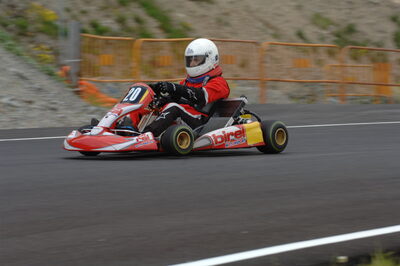 26 - 27/07/2008 : Challenge International 2.4 à Andorre (Photos Patrick Lascombes) 2008 — karting