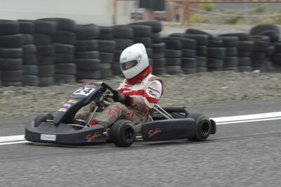 26 - 27/07/2008 : Challenge International 2.4 à Andorre (Photos Patrick Lascombes) 2008 — karting