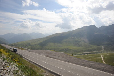 26 - 27/07/2008 : Challenge International 2.4 à Andorre (Photos Patrick Lascombes) 2008 — karting