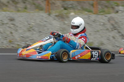 26 - 27/07/2008 : Challenge International 2.4 à Andorre (Photos Patrick Lascombes) 2008 — karting