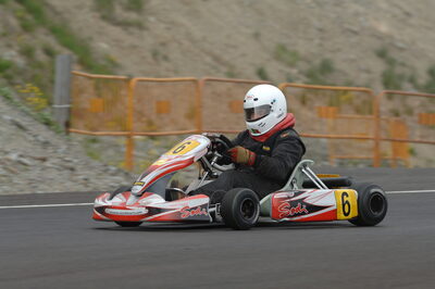 26 - 27/07/2008 : Challenge International 2.4 à Andorre (Photos Patrick Lascombes) 2008 — karting