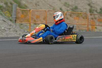 26 - 27/07/2008 : Challenge International 2.4 à Andorre (Photos Patrick Lascombes) 2008 — karting