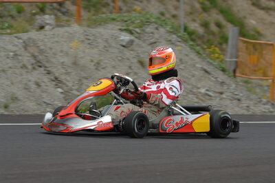 26 - 27/07/2008 : Challenge International 2.4 à Andorre (Photos Patrick Lascombes) 2008 — karting
