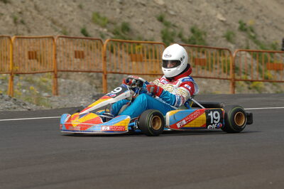 26 - 27/07/2008 : Challenge International 2.4 à Andorre (Photos Patrick Lascombes) 2008 — karting