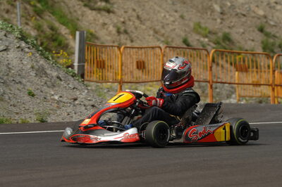 26 - 27/07/2008 : Challenge International 2.4 à Andorre (Photos Patrick Lascombes) 2008 — karting