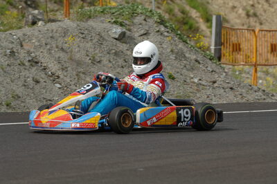 26 - 27/07/2008 : Challenge International 2.4 à Andorre (Photos Patrick Lascombes) 2008 — karting