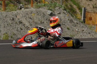 26 - 27/07/2008 : Challenge International 2.4 à Andorre (Photos Patrick Lascombes) 2008 — karting
