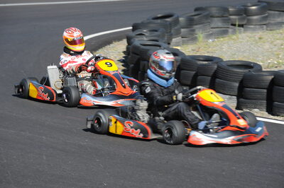 26 - 27/07/2008 : Challenge International 2.4 à Andorre (Photos Patrick Lascombes) 2008 — karting